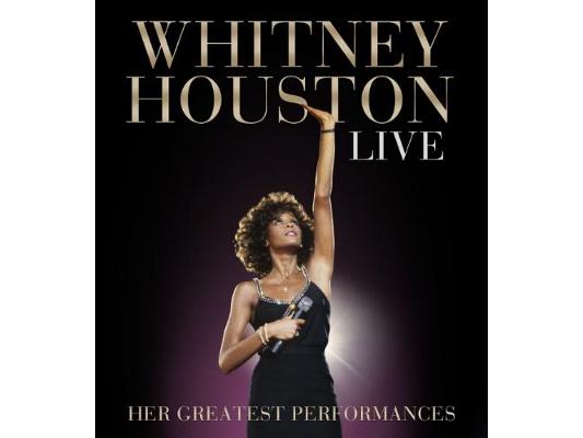 Sony Music Live - Her greatest hits