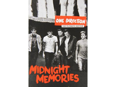 Sony Music Midnight Memories(Dutch)
