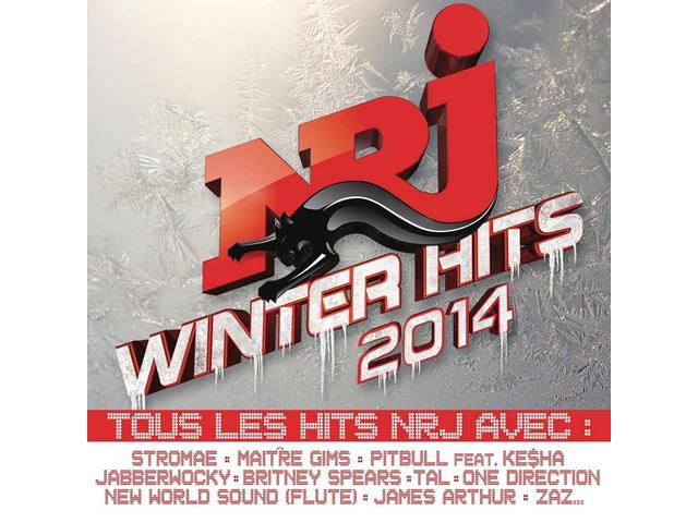 Sony Music NRJ Winterhits 2014