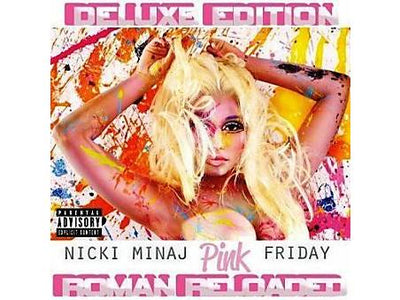 Sony Music Pink Friday Roam reloaded