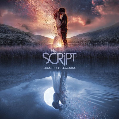 Sony Music The Script Sunsets & Full Moons