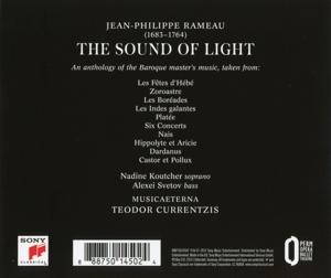 Sony Music The sound of light