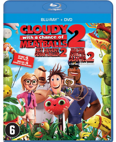 Sony Ps en Pictures Cloudy with a Chance of Meatballs 2
