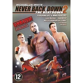 Sony Ps en Pictures Never back down 2