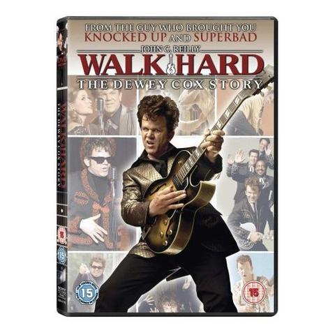 Sony Ps en Pictures Reilly Walk hard: The Dewey Cox Story