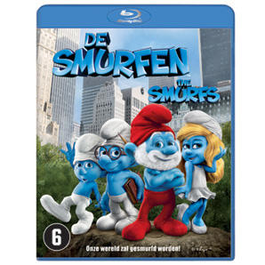 Sony Ps en Pictures Smurfs-De Smurfen