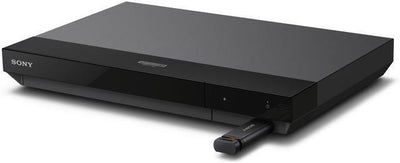 Sony UBPX700X ultra HD Blu-Ray speler