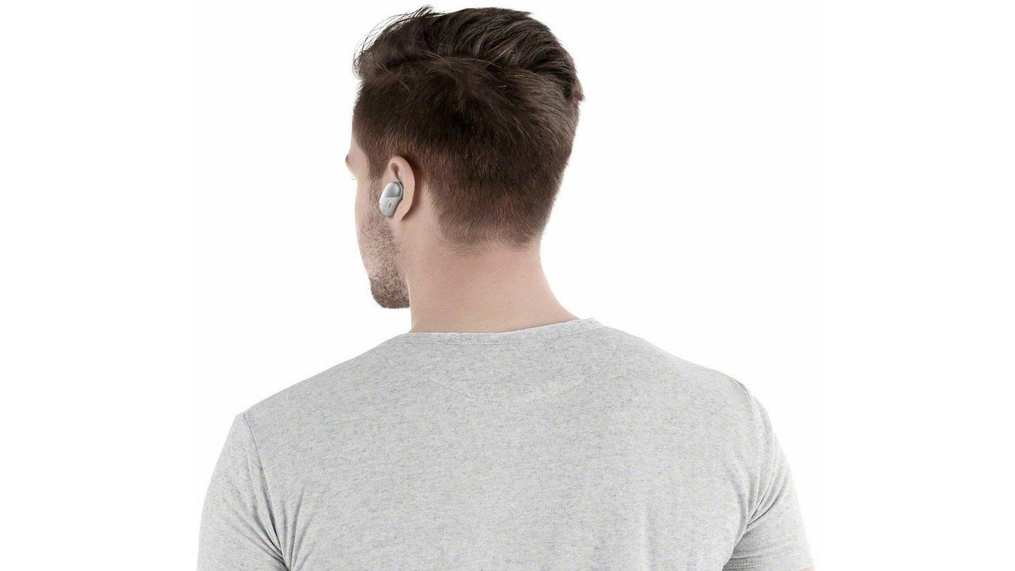 Sony WFSP700NW waterbestendige in-ear oordopjes