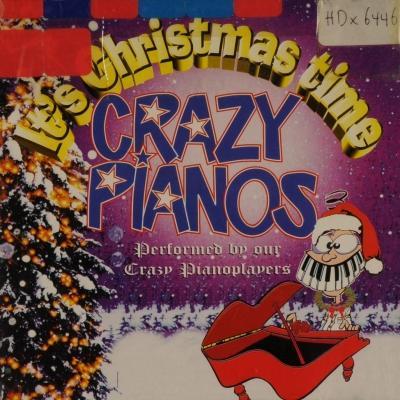 Special Import Crazy Piano's Christmas Time