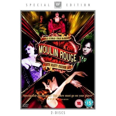 Special Import Moulin Rouge (NTSC)
