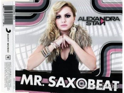 Special Import Mr. Saxobeat
