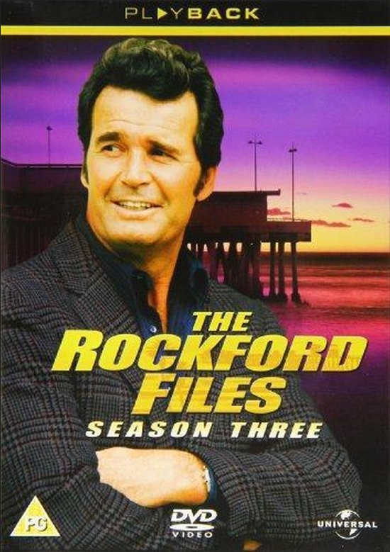 Special Import Rockford Files Season 3