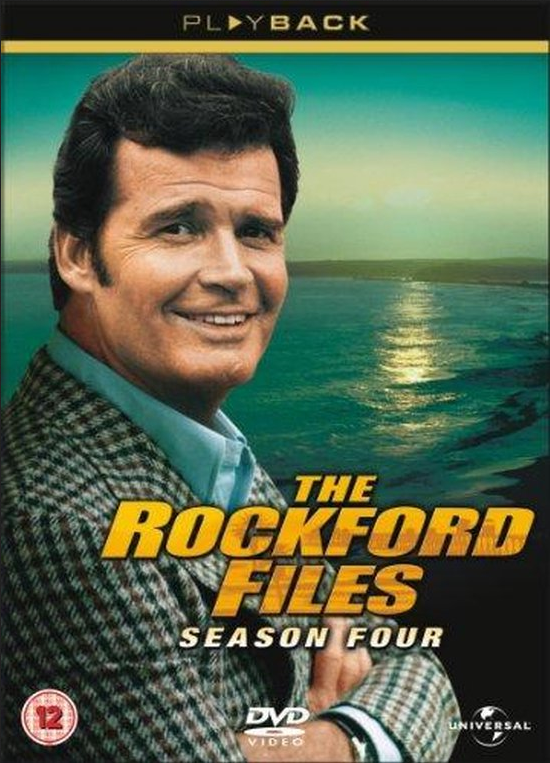 Special Import Rockford Files Season 4