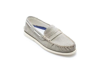 Sperry Top-Sider A/O LOAFER PENNY CANVAS Heren Bootschoen, Instapper, Lichte Zool