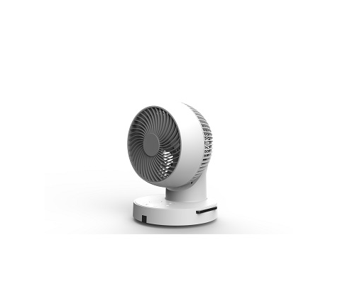 Stealth ST-CF360 tafel ventilator kan 360 graden draaien, met afstandsbediening