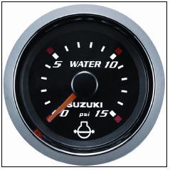 Suzuki 34650-92E00 WATERDRUKMETER 30psi