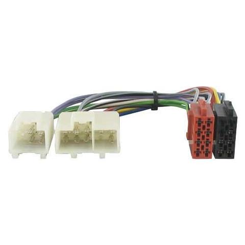 TCP 1210-02 ISO-kabel 4SP Nissan 100NX 300ZX Qashqui