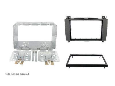 TCP 12.331190-20 2-Din kit voor MB Sprinter W209 of VW Crafter '06