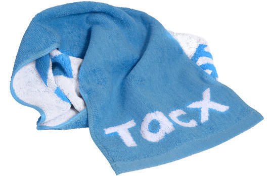 Tacx Handdoek T2940 20x110cm voor tijdens het trainen