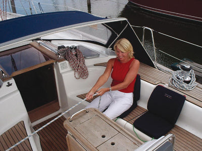 Talamex Boat Sit Comfort ademend en waterafstotend