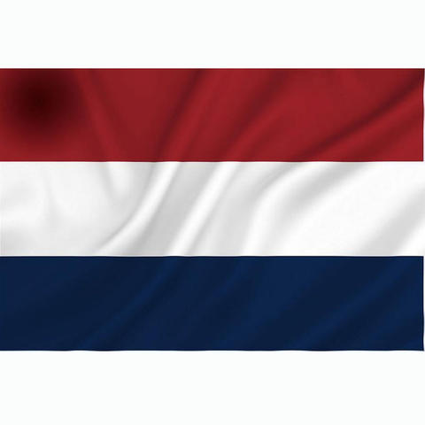 Talamex Nederlandse vlag Classic 30x45 cm