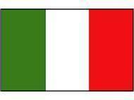 Talamex Vlag Italië 30x45 cm