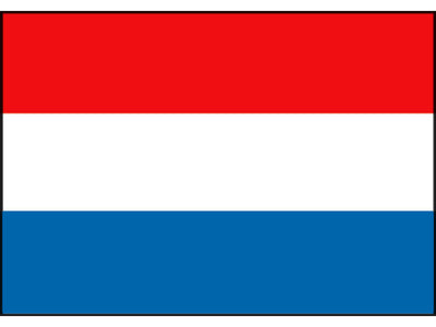 Talamex Vlag Nederland 100x150 cm