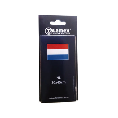 Talamex Vlag Nederland 120x180 cm