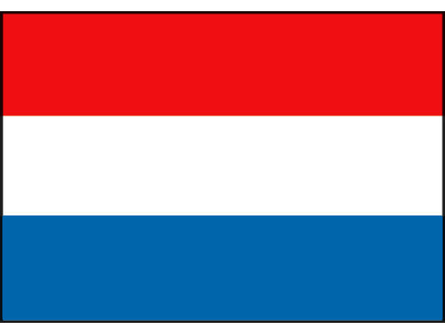 Talamex Vlag Nederland 200x300 cm