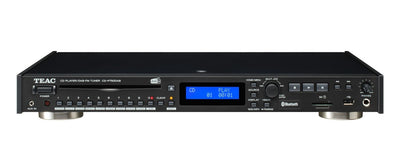 Teac CD-P750DAB CD speler met ingebouwde DAB+ en FM tuner
