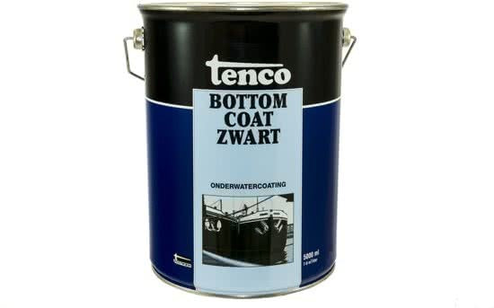 Tenco Bottomcoat onderwatercoating 10 l