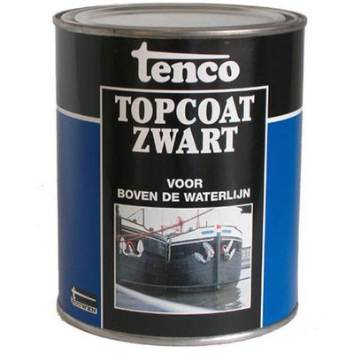 Tenco Topcoat bovenwater coating 2,5 l