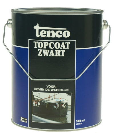 Tenco Topcoat bovenwater coating 5 l