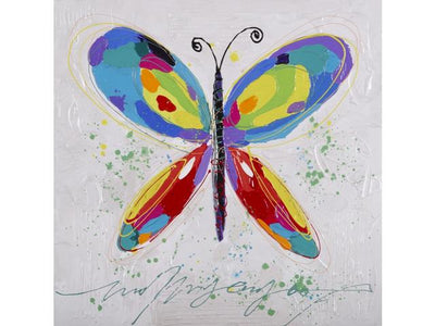 Ter Halle MTHZ100 Kleurige vlinder