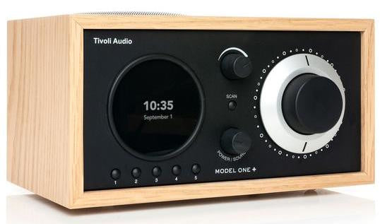 Tivoli Model One+ OAK tafelradio