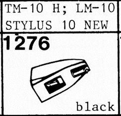 Tonar 1276 DE naald voor Ortofoon Stylus 10 New (kopie)