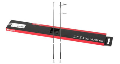Trivio DT SWISS Aerolite 280 mm spaak, recht & plat