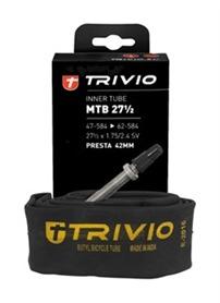 Trivio MTB 27.5 binnenband 42mm ventiellengte