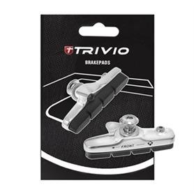 Trivio Remblok Race Velg Set Race 453C 55mm Shimano Zilver