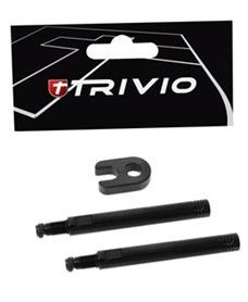 Trivio Ventielverlenger 50mm inclusief sleutel