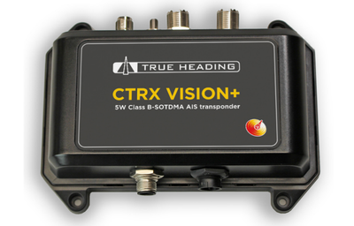 True Heading CTRX Vision+ 5W SOTDMA klasse B AIS transponder met splitter
