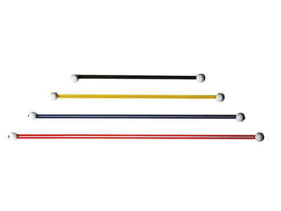 U-Rope Zeilbinder 30cm gekleurd elastiek