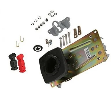 Ultraflex B183 Motorbediening inbouw zijmontage schakelkast met neutral lock