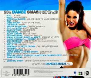 Universal Music 538 Dance Smash 2012/3