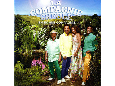 Universal Music Best of La Compagnie Creole