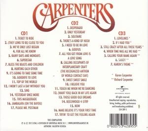 Universal Music Carpenters-Collected