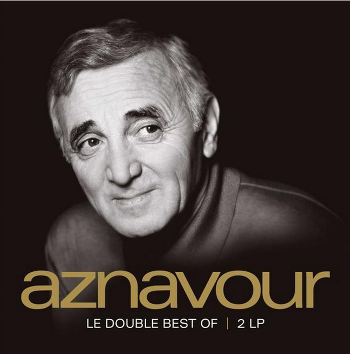 Universal Music Charles Aznavour Le Double Best of