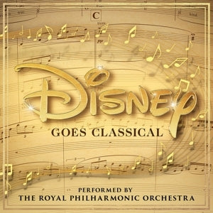 Universal Music Disney Goes Classical