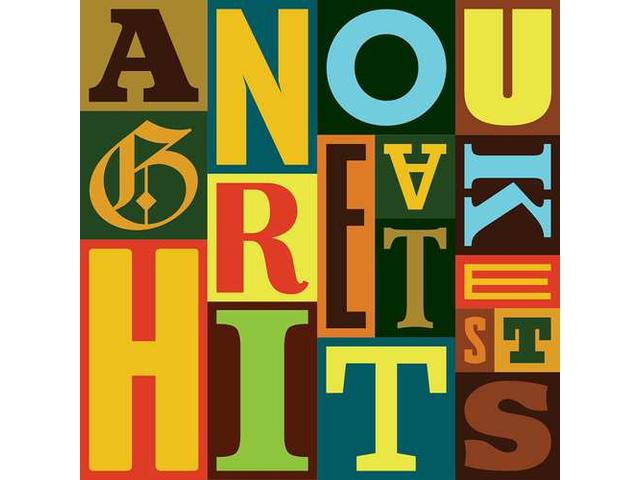 Universal Music Greatest Hits of Anouk