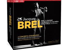 Universal Music Jacques Brel En Concert